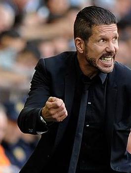 سيميوني: رفضت 35 مليون يورو للبقاء مع أتلتيكو