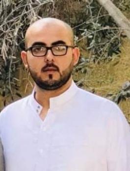 مصرع الشاب احمد حمد جلاد 