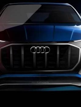 اودي Q8 E-tron_0