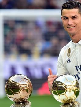 ريال مدريد يرفض التعاقد مع بديل لرونالدو 