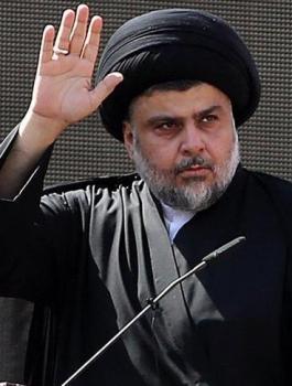 اغتيال مساعد مقتدى الصدر 