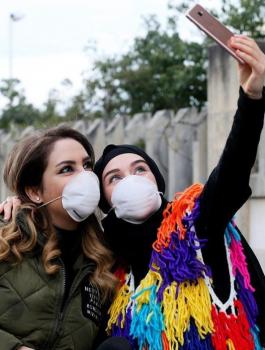 وقف تفشي كورونا 