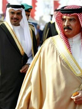 مستشار ملك البحرين 