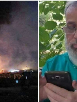 اغتيال عزيز اسبر في سوريا 