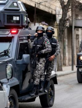 تفجير السفارة الاسرائيلية في الاردن 