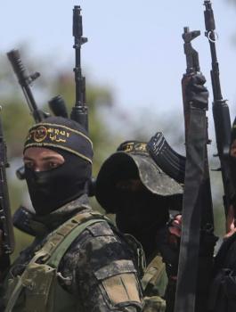 الجهاد الاسلامي والقدس 