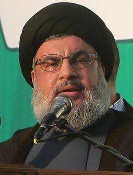 نصر الله والسعودية 