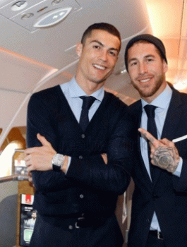 ريال مدريد والجزيرة 