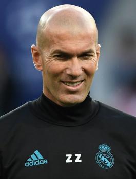 زيدان والجزائر 