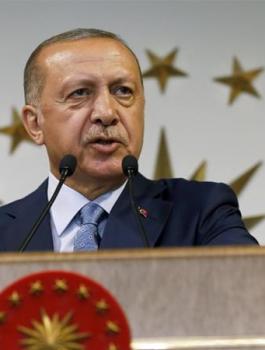 اردوغان وتركيا والمعارضة 