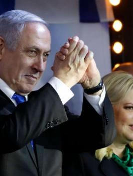 نتنياهو والاغوار 