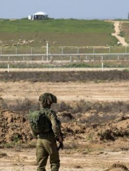 الكشف عن أن الشخص الذي تسلل لغزة عبر الحدود الاسرائيلية هو فلسطيني