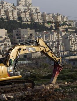 توصية للعليا الإسرائيلية بتجميد إجراءات الاستيلاء على أراضي الفلسطينيين