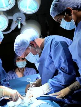 وفود طبية في مستشفيات الضفة الغربية 