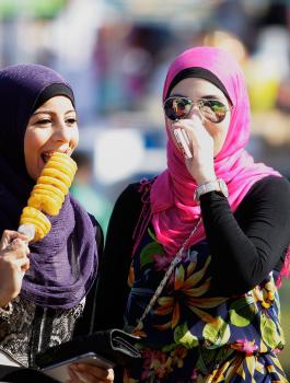 برنامج غذائي وعيد الفطر 