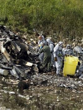  الاحتلال يعفي 4 طياريين من عملهم