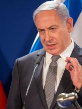 نتنياهو والدول العربية 