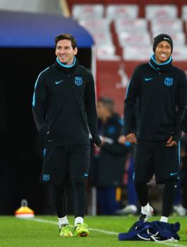 بعد نيمار.. نجم آخر في برشلونة يلمح للرحيل