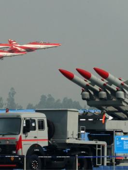 اسرائيل وباكستان 