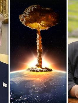 كوريا الشمالية والولايات المتحدة 