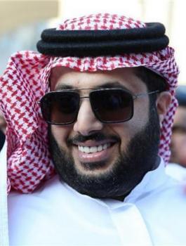 تركي آل الشيخ ونادي اسباني 