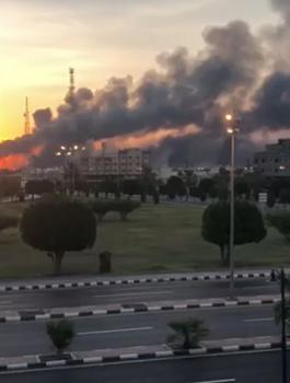 هجمات ايرانية على اسرائيل 