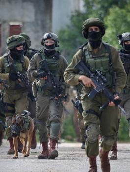 اعتقالات في الضفة الغربية 