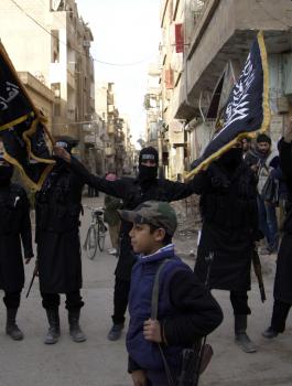 "داعش" يفرض التجنيد الإجباري على شبّان دير الزور 