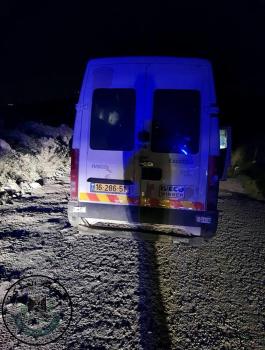 ضيط سولار مهرب في رام الله 