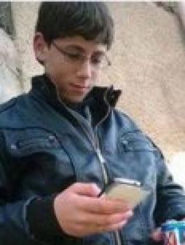  صهيب أبو نجمة (18 عاماً