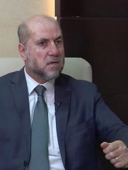 الهباش وحماس وقطاع غزة 