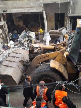 تفاصيل جديدة عن الحادثة التي أدت إلى مصرع 7 مواطنين في غزة