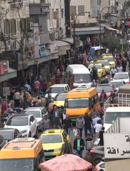 الهجرة الى رام الله 