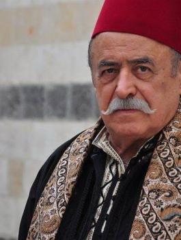 وفاة الفنان السوري اسعد فضة 