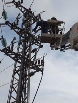 اسرائيل وشركة كهرباء القدس 