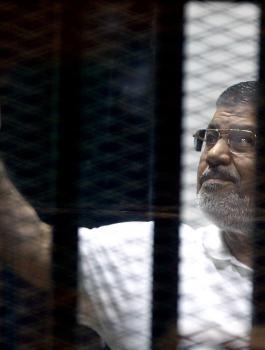 وفاة محمد مرسي 
