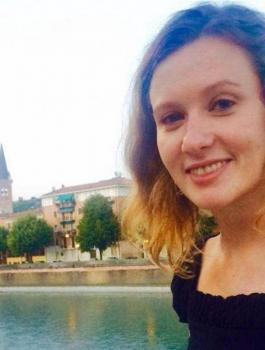 قاتل الدبلوماسية البريطانية في بيروت 