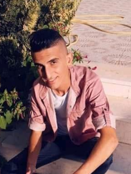 الشهيد بدوي خالد شلش 