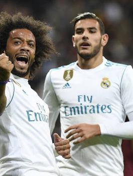 ريال مدريد وايبار 