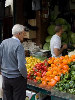 مؤشر الغلاء في فلسطين 