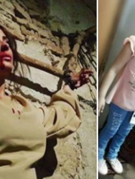 فتاة سورية ومسلسل خاتون 