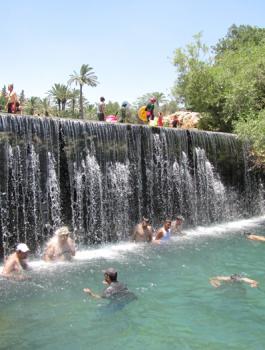 أجواء حارة إلى شديدة الحرارة اليوم وغداً