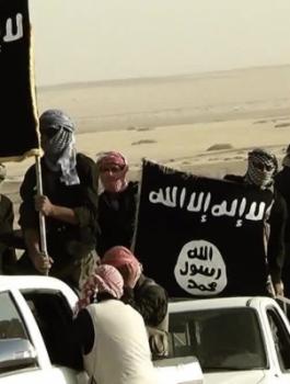 تأييد داعش