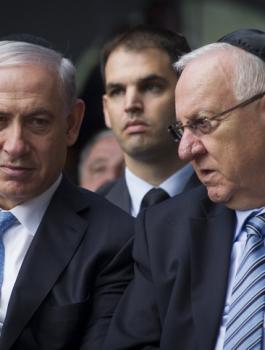 فساد نتنياهو 