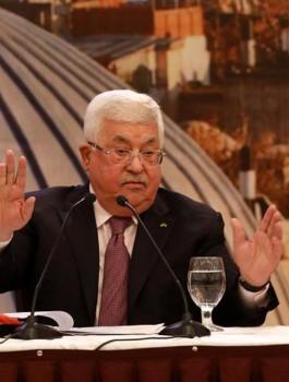 اشتيه ومحمود عباس 