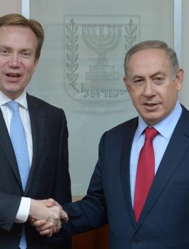 النرويج واسرائيل 