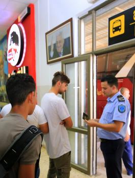 الاعياد اليهودية واغلاق الضفة الغربية 