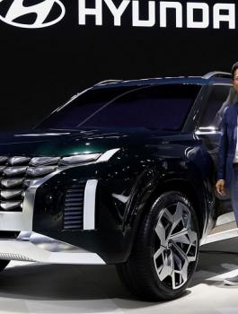 سيارة هونداي  HDC-2 جراند ماستر