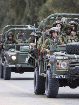 حماس واسرائيل 