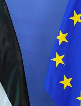 الاتحاد الاوروبي وفلسطين 